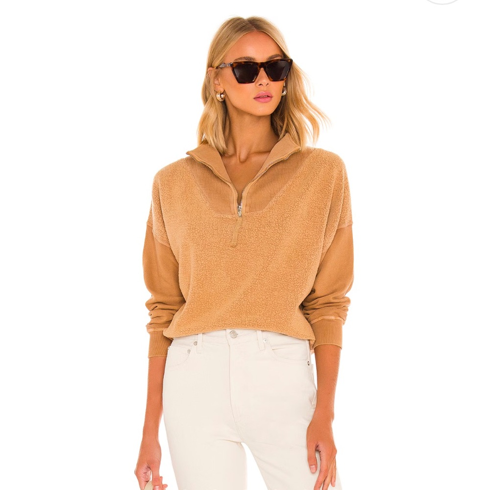 The Great. The Trail Pullover Sweatshirt